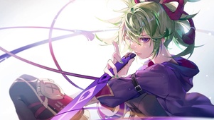 少女剑士