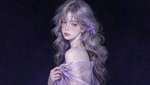 紫鸢清颜姐姐