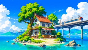 岛屋