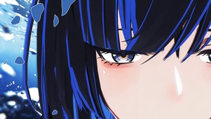 可爱女孩