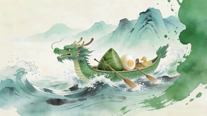 端午节快乐