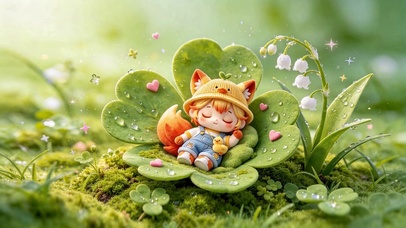揽清芬入幽梦