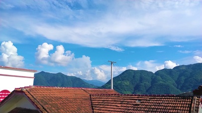 怀念的地方