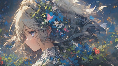 花仙子