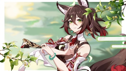 停云-画师：末那想要变欧