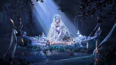 无期迷途 格芮芙