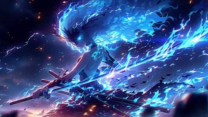 沧焰惊鸿