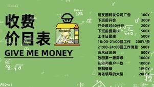 价格单