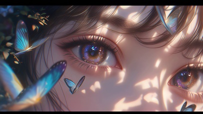 眼睛