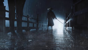 侠义-雨