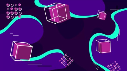 趣味解压屏保壁纸6