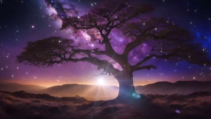 璀璨星空