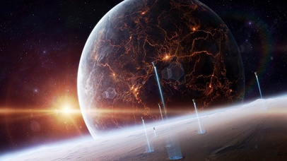 逃离星球