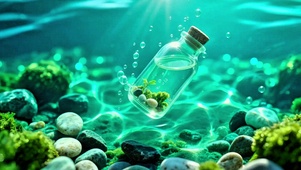 治愈漂流瓶4K