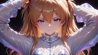 哭泣女孩