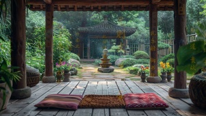 慢下来 静下来