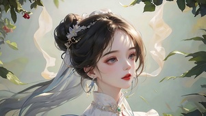 美少女燃