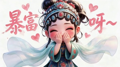 暴富呀