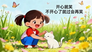 开心就好