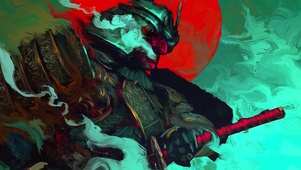 鬼武士