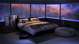 星际卧室