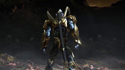 星际争霸CG动态壁纸5