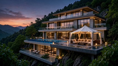 半山归处