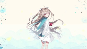 【ATRI】亚托莉动画化宣传图
