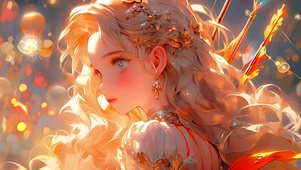 【精灵系】涟漪