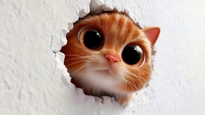 可爱猫咪