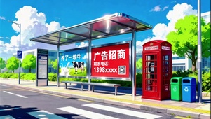 街角组合
