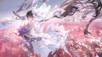 【战双帕弥什】露西亚·誓炎