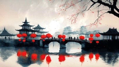 江南水乡