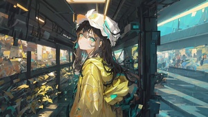 雨の日