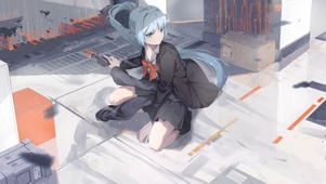 镜凛、Mio