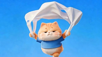可爱猫咪