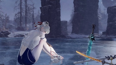 失去(冰桃永劫无间)