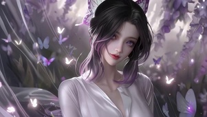 纯欲少女蝴蝶忍