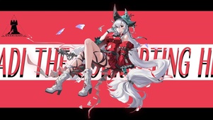 明日方舟-浊心斯卡蒂