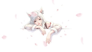 凡人修仙传银月韩立樱花