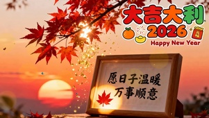 大吉大利