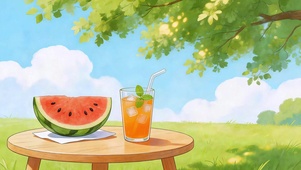 又是一年夏天