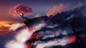 山火仙树
