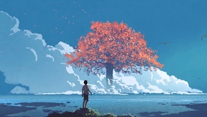 海岛奇树