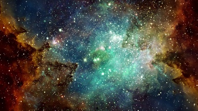 梦幻星空