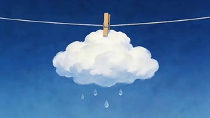 下雨天的小心情