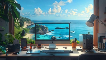 海边的房间