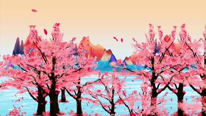 超唯美浪漫七夕情人节