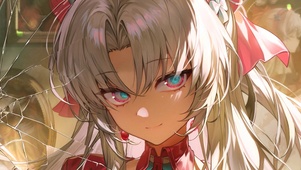 可爱女孩