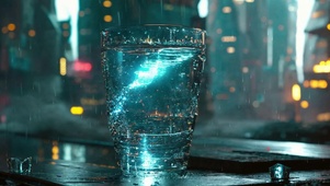 炫酷杯子